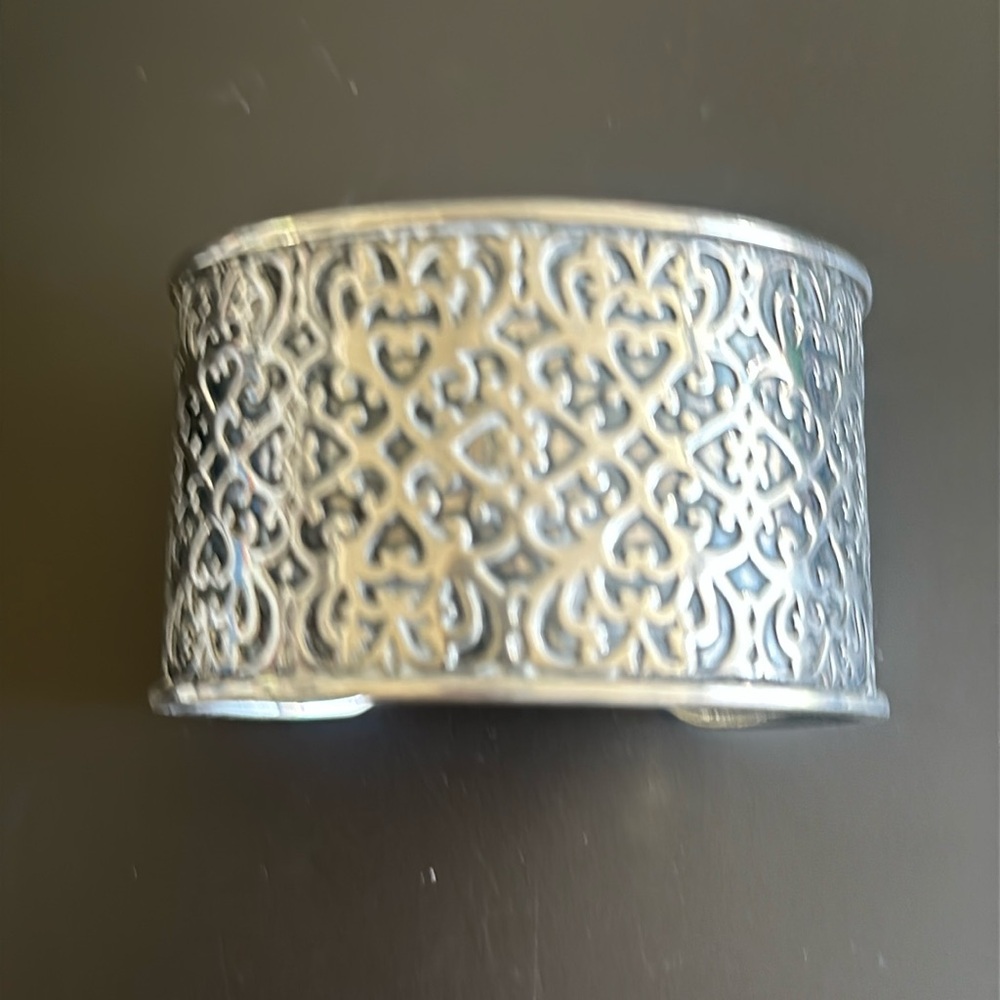 Silpada Sterling Silver cuff
